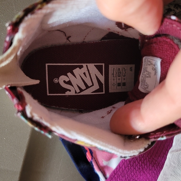 Vans hightops - Picture 5 of 7